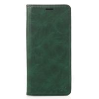 чехол-книга DC ELEGANT для Samsung A16 темно-зеленый