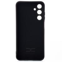 Силіконовий чохол SOFT Silicone Case для телефону Samsung A26 (без лого) чорний